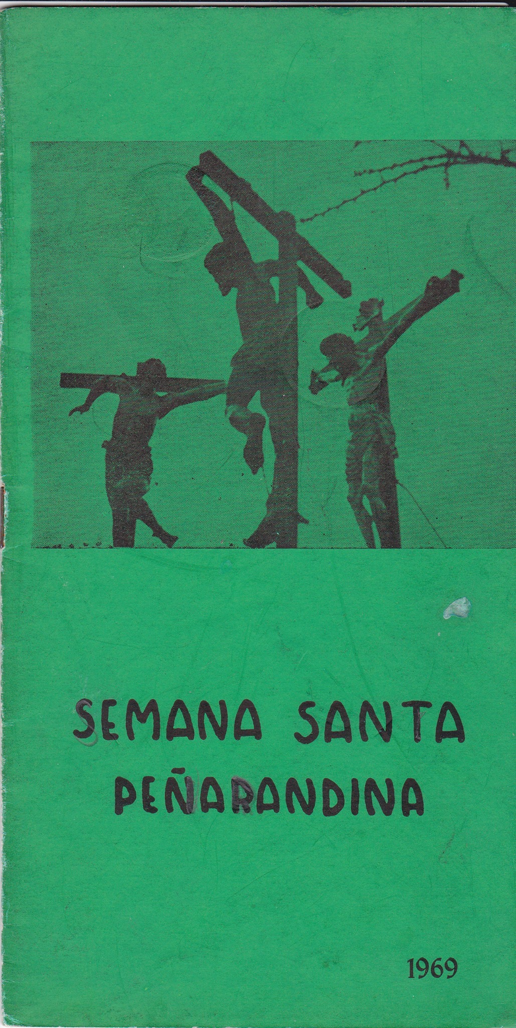 Semana Santa en Peñaranda de Bracamonte 1969 Peñaranda de Bracamonte